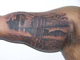 Bridge Tattoos And Meanings Bridge Tattoo Ideas And Bridge Tattoo Designs Hubpages