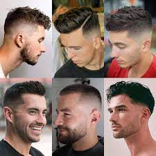 The fade haircut has catered to men with short hair, but these days guys have been combining a low or high fade with medium or long hair on top. Best Fade Haircuts And Hairstyles For Men Next Level Gents