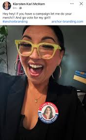 Rebecca Eubank for District Clerk