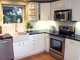 Small kitchens that live large. Small Galley Kitchen Design Pictures Ideas From Hgtv Hgtv