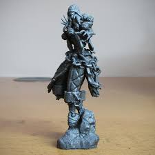 Overwatch - Cthulhu Zenyatta - 30 Cm | Miniset.net - Для коллекционеров  миниатюр
