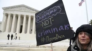 Daca recipients continued to be protected from deportation and eligible for benefits such as work authorization. Daca Dreamers What Is This Immigration Debate All About Bbc News