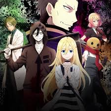 You can use your mobile device without any trouble. Watch Angels Of Death Sub Dub Action Adventure Horror Psychological Anime Funimation
