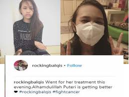 Persoalan tersebuat akhirnya terjawab apabila ibu balqis, norashikin mohd aziz, menerusi laporan sebuah akhbar mengesahkan perkara itu, namun tidak menjelaskan. Sinaronline On Twitter Hidap Kanser Puteri Balqis Kini Dalam Rawatan Https T Co Xk82wamwhu Https T Co X5ctig6nqs Twitter