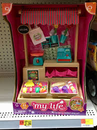 New My Life As Doll Reversable Backgrounds And Accessories Walmart In Store Report American Doll Adventures