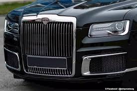 V8, 4.4 l, 598 hp, 880 nm transmission: Avtomobili Minpromtorg Pokazal Novyj Vnedorozhnik Aurus
