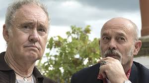 Rockin' the detectives