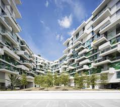 Firm Beckmann N Thepe Project Unik Apartements Location Boulogne Billancourt Fran Residential Architecture Residential Architecture Apartment Architecture