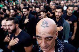 Contact tina to talk about your next tattoo idea! Lebanon S Shiites Honor Saints In Tattoos