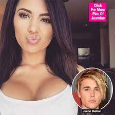 Justin Bieber Ex Girlfriend Jasmine V 6 Months Pregnant With First Child Hollywoodcelebrityfashion
