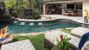 Insanely Cool Lazy River Pool Ideas In Home Backyard 23 Lazy River Pool Insane Pools Backyard Pool Designs