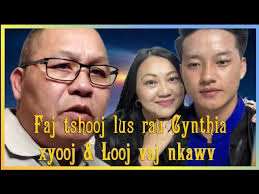 Faj tshooj lus rau Cynthia xyooj & Looj vaj nkawv: 04/07/2024