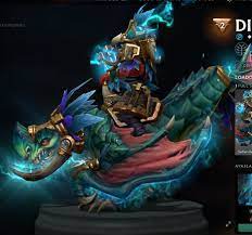 Dota 2 Collector Cache 2019 Disruptor Defender of Ruin, Video Gaming,  Gaming Accessories, In-Game Products on Carousell