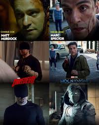 Initial similarities