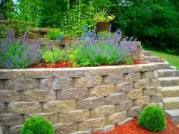 Rick Gruel Landscaping Landscaping Retaining Walls Decorative Retaining Walls Landscape Pavers