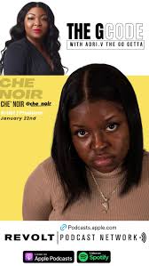 🌸 The Lotus Child Bloomed!🌸 , On this week’s episode of  @thegcodewithadriv I had the honor of sitting down with Buffalo’s own  @che_noir to discuss her powerful album, The Lotus Child🎶 , 🔥 From her ...