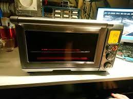 The primary purpose of the crumb tray is to keep the oven clean and make cleaning effortless. Breville Toaster Oven Toronto Appliance Repair Gta Facebook