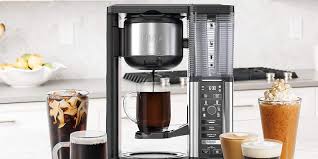 If you are low on space and you're wanting a specialty coffee maker, this one by ninja will certainly make your day. Ninja S Specialty Coffee Maker With Iced Brew And Milk Frother Now 120 Reg Up To 180 9to5toys