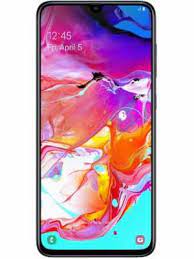 أعلنت شركة سامسونج منذ قليل عن سعر موبايل samsung galaxy a70 للمستهلكين والتجار، وجاءت الأسعار منافسة جدًا، حيث بذلك سيتنافس جالاكسي a70. Samsung Galaxy A70 Price In India Full Specifications 13th Aug 2021 At Gadgets Now