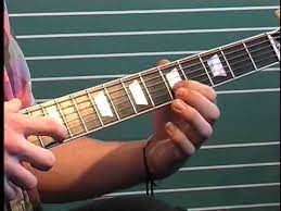 Theme To Power Rangers Tapping Solo Guitar Lesson Spencer Askin Youtube