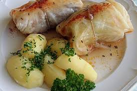 Kohlrouladen Von Igreen Chefkoch Rezept Kohlrouladen Rezepte Rezepte Kohlrouladen