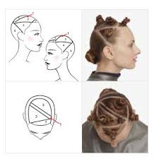 Image Viewer Hair Color Placement Hair Color Techniques Hair Foils