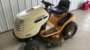We did not find results for: How To Operate A Cub Cadet Lt1045 Lawn Tractor Youtube
