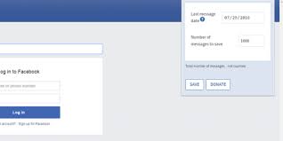Facebook allows you to chat with people on your friends list if they're online, but it also allows someone to hide from the chat interface. Methods On How To Download Facebook Chat History