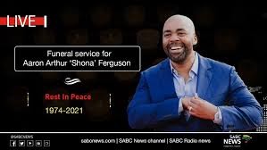 Ferguson wey be husband to producer and actress connie ferguson die for milpark hospital on friday afternoon. Sb3ebzaqkxerum