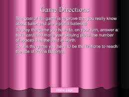 But, if you guessed that they weigh the same, you're wrong. Prima Ballerina Or Ballerina Fake A Trivia Game For Dancers Presented By Anricques Jones Cedar Shoals High School Play The Game Game Directions Story Ppt Download