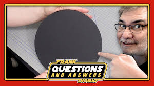 How to properly CUT Foamcore