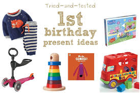 Whenever someone you know is having a birthday, you always want to be able to find the perfect birthday gift. Smart Idea Baby Girl First Birthday Present Ideas