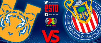 Chivas vs tigres guardianes 2021 final ida | récord. Horario Tigres Vs Chivas Final De Ida Clausura 2017