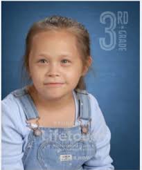 Hey this is my lil girl Nikki 3 RD GRADE PROOF Lifeto 2 ER PERNOW NOW