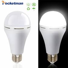 Powerful Led Emergency Light Bulb E27 9w 12w 15w 18w Led Lamp Rechargeable Battery Lighting Lamps For Outdoor Bombillas Lamp Led Bulbs Tubes Aliexpress
