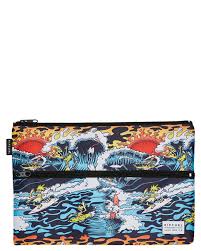 Rip Curl X Large Pencil Case Blue Surfstitch