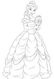If you have any comments, concerns or issues please let us know. Walt Disney Coloring Pages Princess Belle Personajes De Walt Disney Foto 40245216 Fanpop Page 11