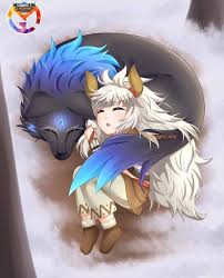 New Hero Popol And Kupa Animasi Binatang