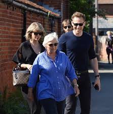View sarah hiddleston's profile the theworld. Tom Hiddleston Family Parents Sisters Successstory