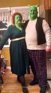 Check spelling or type a new query. Coolest 40 Homemade Shrek Costumes For Halloween