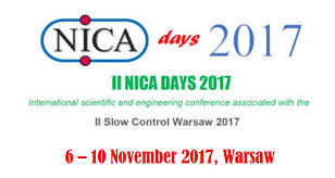 Welcome To Nica Days 2017 In Warsaw 6 10 November 2017