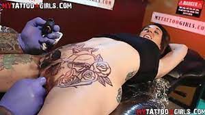 Busty black tattoed girlfriend fingered. Tattoo Porn Videos Xxx Porn Tube Free Porno Movies Anyxxx Tv