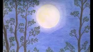 Pencil drawings sketches sailor moon. Drawing Tutorial 1 How To Draw A Full Moon With Coloured Pencils Read Description Youtube