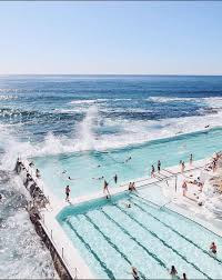 The Icebergs Pool At Sydney S Bondi Beach Travel Dreams Australia Vacation Places To Travel