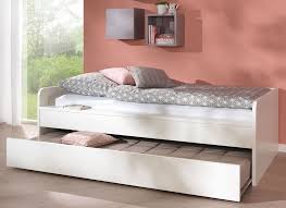 Welle Grow Up Sleeping Ausziehbett Jugendbett Mit Gastebett Duoliege Weiss U Mehr Ausziehbett Zimmer Fur Jungen Bett