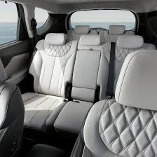 Santafe 2021 model, engine 2.5lt. All New Hyundai Santa Fe At Mooney S Hyundai Dublin