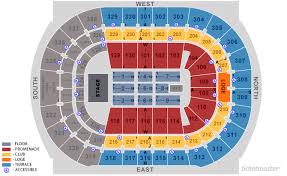 Amalie Arena Seating Chart View Elcho Table