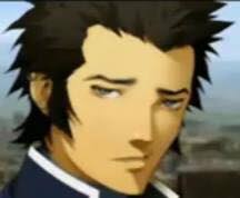 Persona 4 was pretty good because persona 4 main character cousin