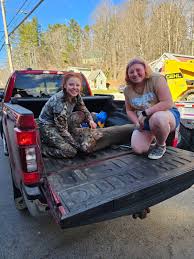 Another first deer...