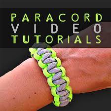 Paracord knot stoppers are essential in paracord bracelet weaving. Amazon Com Paracord Video Tutorials Top Paracord Instruction Video Guide Knots Collars Slings Clips Bracelets Etc Apps Games